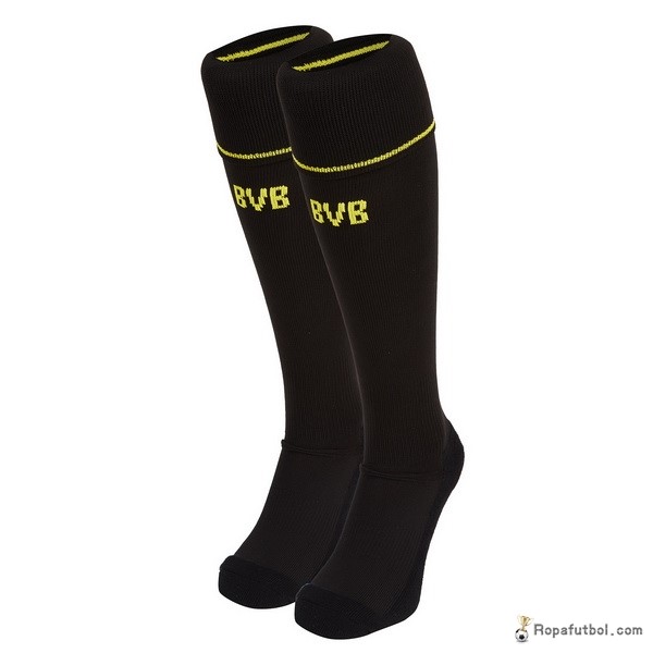 Calcetines Borussia Dortmund Replica Segunda Ropa 2017/18